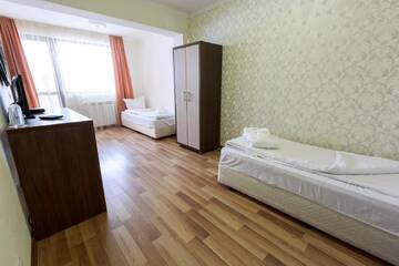 Фотографии Отель Hotel Nikol г. Долна-Баня (Болгария) №4 Фото Отель Hotel Nikol г. Долна-Баня 4