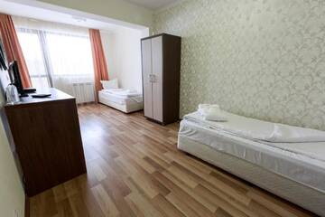 Фотографии Отель Hotel Nikol г. Долна-Баня (Болгария) №3 Фото Отель Hotel Nikol г. Долна-Баня 3