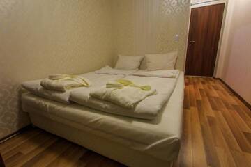 Фото номера Двухместный номер с 1 кроватью и видом на горы Отель Hotel Nikol г. Долна-Баня 4