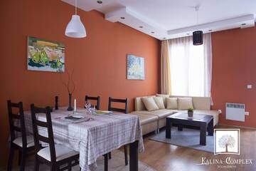 Фото номера Дом с 2 спальнями и выходом к бассейну Комплексы для отдыха с коттеджами/бунгало Kalina Complex г. Долна-Баня 8