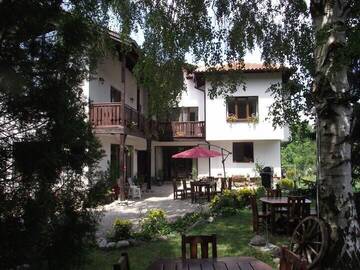 Фото номера Вилла Виллы Guest House Ela г. Долна-Баня 14