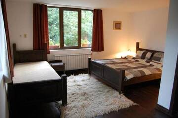 Фото номера Вилла Виллы Guest House Ela г. Долна-Баня 32