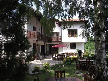 Фото номера Вилла Виллы Guest House Ela г. Долна-Баня 34
